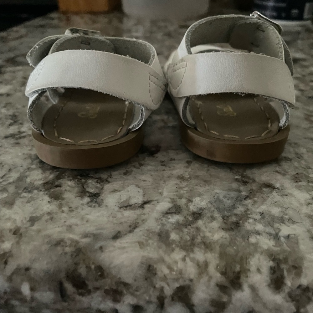 Saltwater Sandals